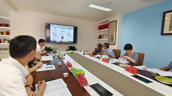 AG庄闲集团“高速高精度数字标签印刷机”项目通过中包联科技成果鉴定