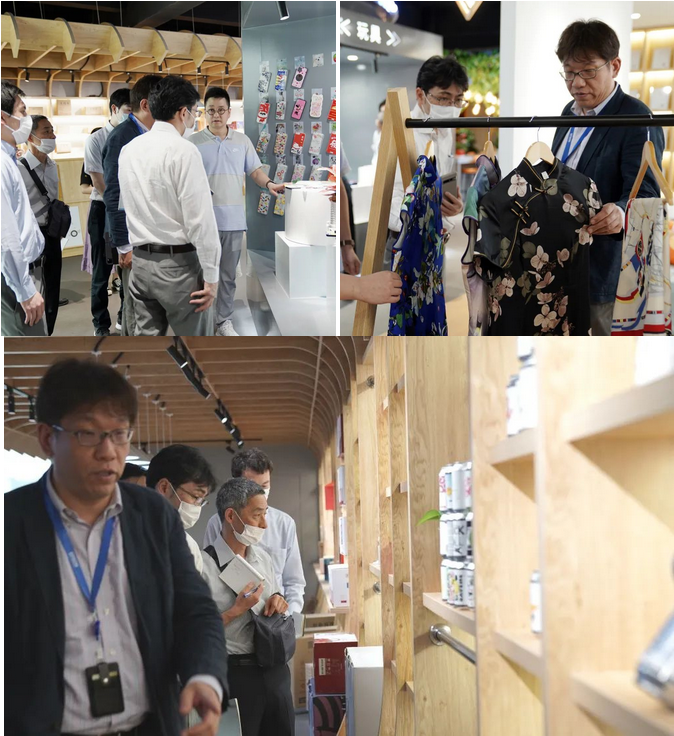 爱普生代表团莅临AG庄闲集团总部参观交流