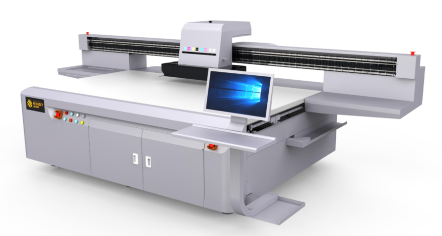 工厂打印机选购指南：从行业需求看AG庄闲集团UV打印机的适配性