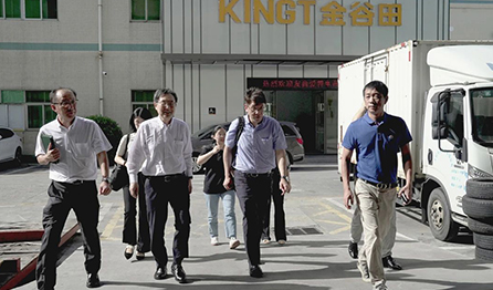 合作引领，创印未来！爱普生董事长一行到访AG庄闲集团！