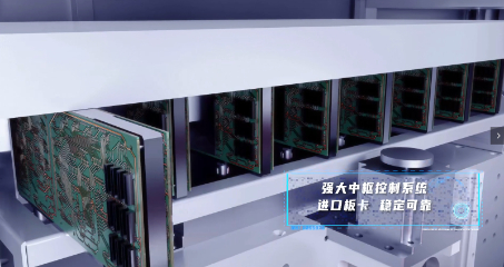 进口控制板系统