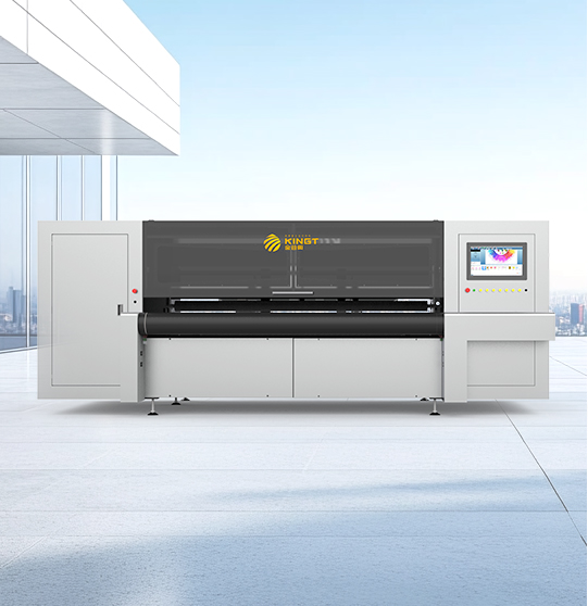 瓦楞包装印刷机