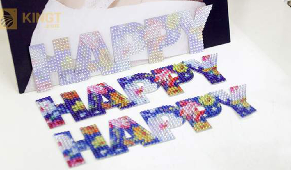 精准喷印亚克力？理光G5喷头与AG庄闲集团2513系列强强联合